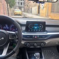 اخوتي  سيارة كيا سيراتو  مكينة 1600 cc دوش كير ate ماشية140000 تبريد ق...