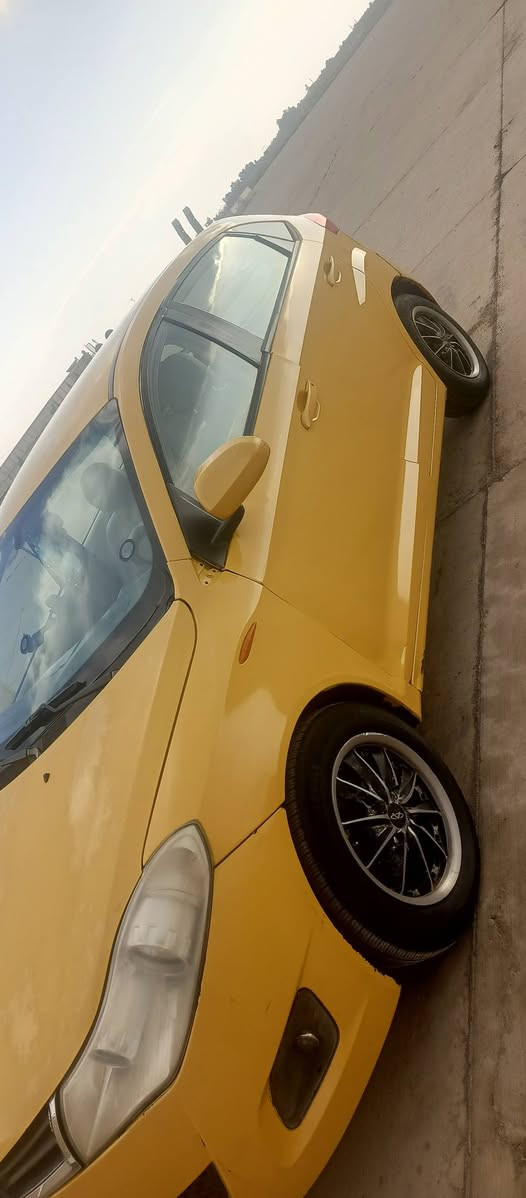 السلام وعليكم شيري فلاوين للبيع موديل 13سياره جديده كلش مكفوله كير محرك صدر تبريد كله شركه تخم تاير جديد شاشه وكامره خلفيه وحساسات خلفيه جام صعود ويه الريمونت سنتر لوك الصندوه ريمونت رقم بغداد دولي بسم شخص مرتب ثاني يوم تحويل كبل عقد مروري مكان السياره جديده الشط قرب البوابه مال لحسينه وهاذ رقمي للتواصل *********** السعر 35 قفل
