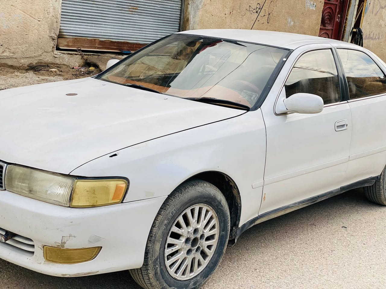 كرستا نفخ موديل 94 مكفولة من الكص ونقل الجثة وأي عيب شرعي
محرك 2500 السعر 55 وبيها مجال 
العنوان ناصرية مركز 
***********
