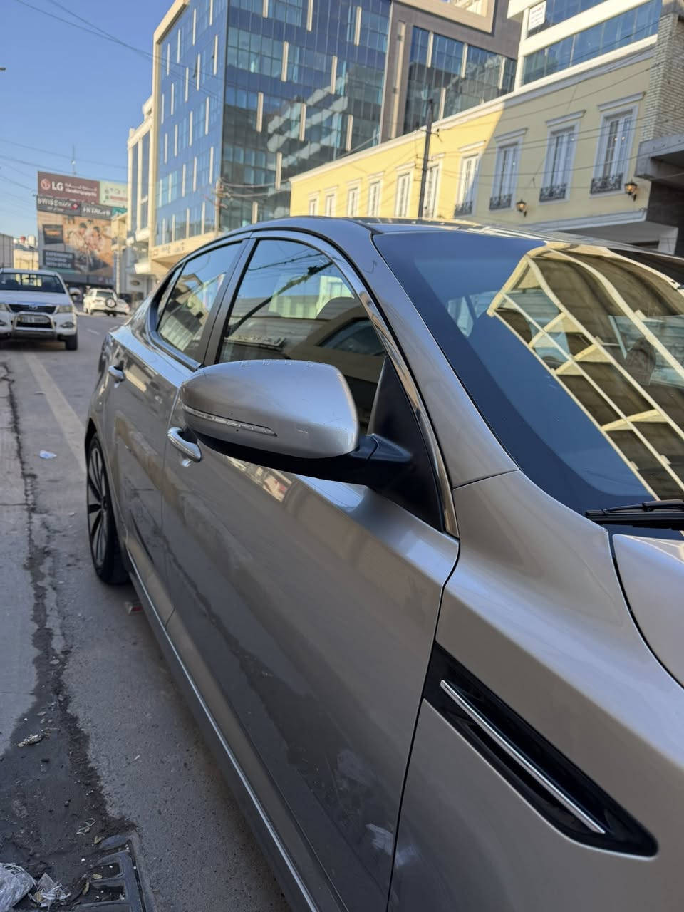 اوبتما وارد امريكي SX
مكاني كرادة. ***********
