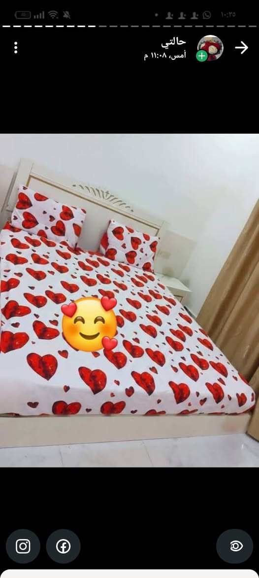 فرشات احلى النقشات وحسب طلب


**إذا كنت صاحب هذا الإعلان وتريد حذفه لأي سبب، رجاءا أرسل رسالة إلى الدعم الفني**