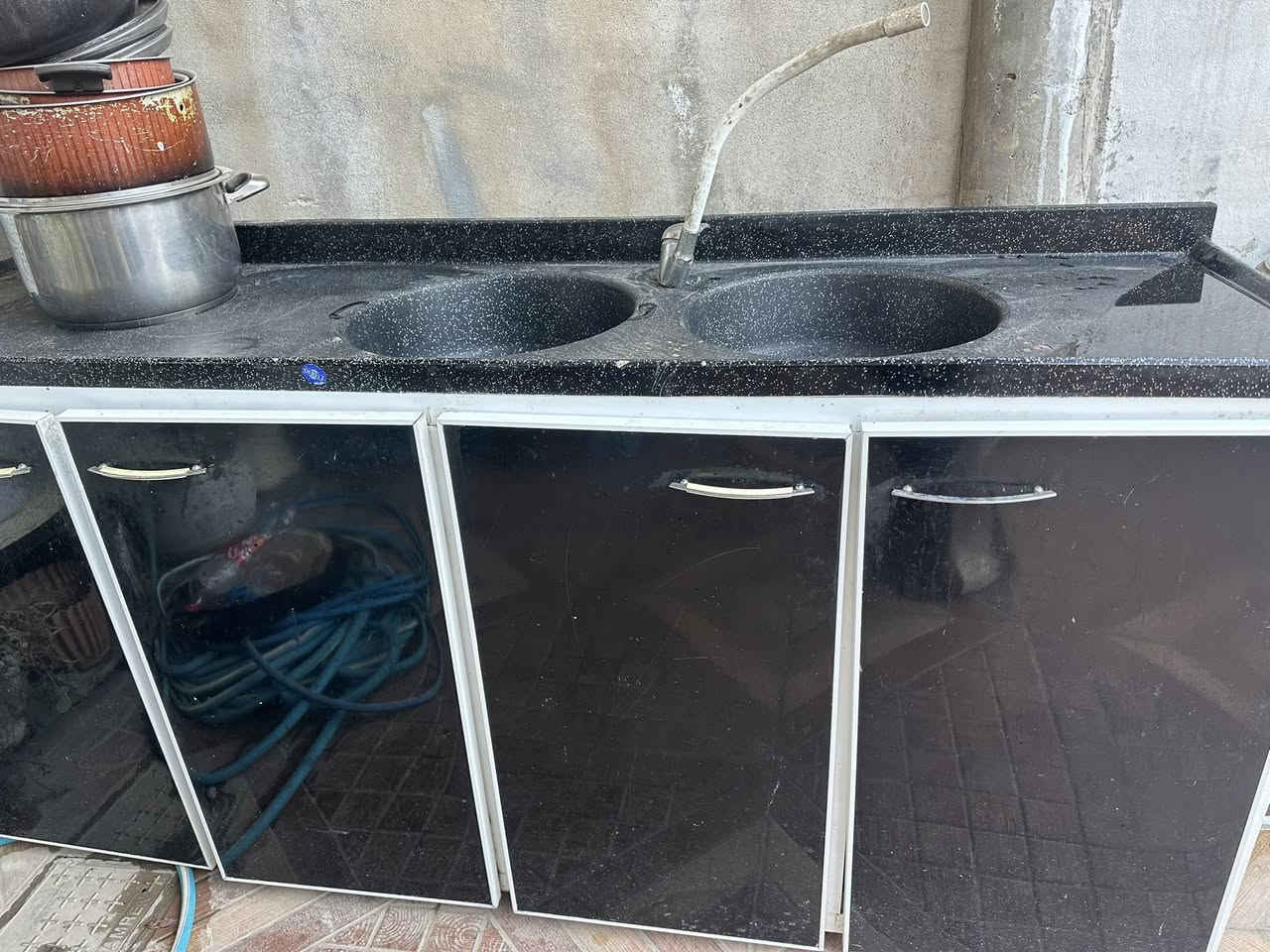 كونتر ٢متر و نص أبو حوضين مرمر مع طباخ ٥ عيون  للبيع


**إذا كنت صاحب هذا الإعلان وتريد حذفه لأي سبب، رجاءا أرسل رسالة إلى الدعم الفني**