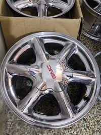 ويلات GMC • مقاس 16 • اصليات GM