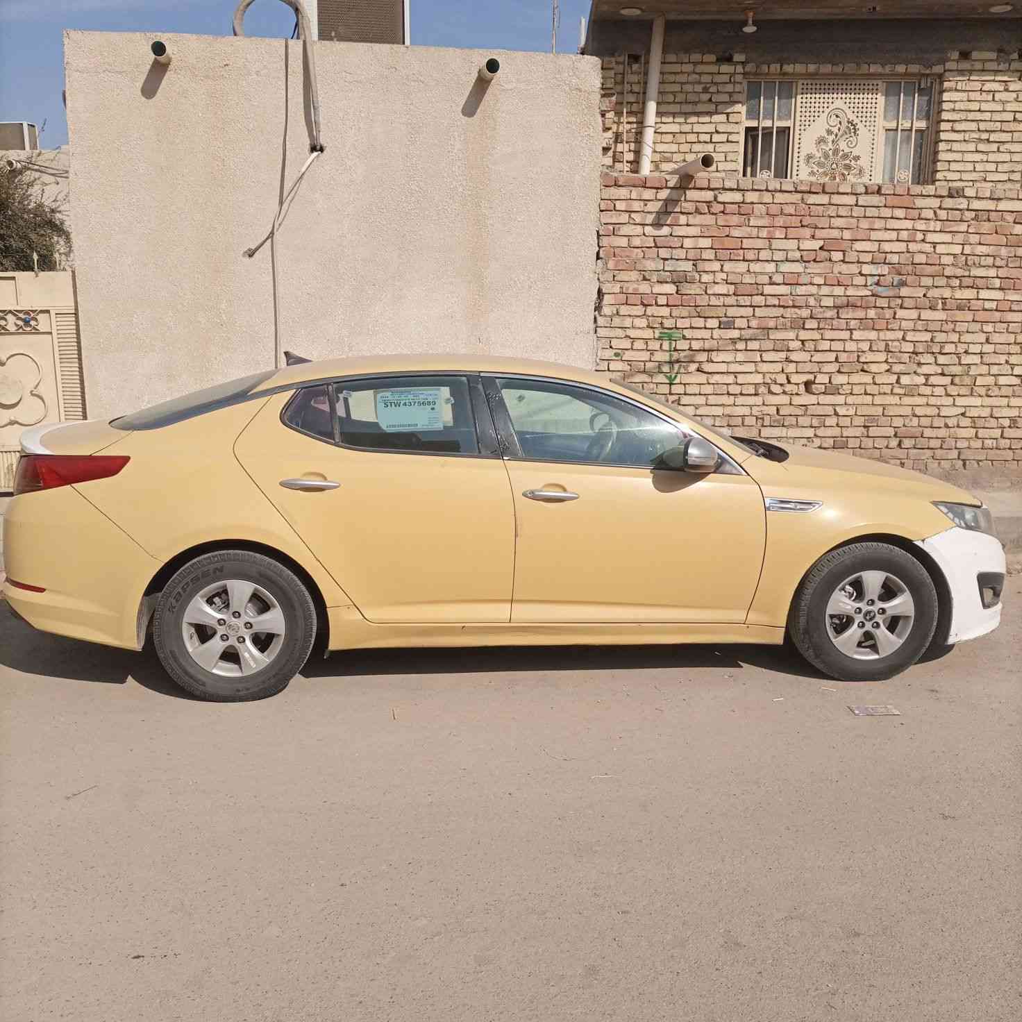 ٢٠١١ جاهزة من كل شي ومكفولة كفالة عامة وسعرها ٩٥ وارد كوري مكينه دوش المرغوب للاستفسار ***********
