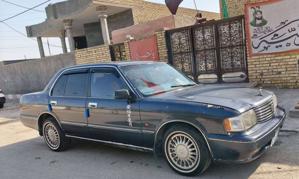 🚗 للبيع – أرنب كراون موديل 1995 🚗
سيارة راقية جداً، بحالة ممتازة ومكفولة من كل شيء بإذن الله.

✅ موديل: 1995
✅ محرك: 2500 سي سي
✅ ناقل حركة: أوتوماتيك
✅ السيارة شمالية
✅ مصبوغة للجمالية فقط 

📍 الموقع: سوق الشيوخ – ناحية الطار

💰 السعر: 65 ، وبها مجال للجادين.

📞 للاستفسار: *********** 

⚠️ ملاحظة: الرجاء التواصل من الجادين بالشراء فقط
