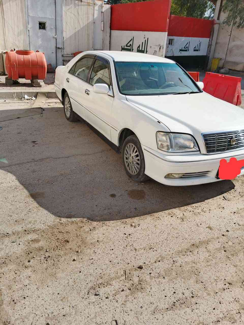 وترهم مراوس بسياره حسب لقناعه
