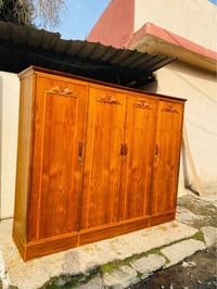 دولاب اربع ابواب • نظيف • موصل