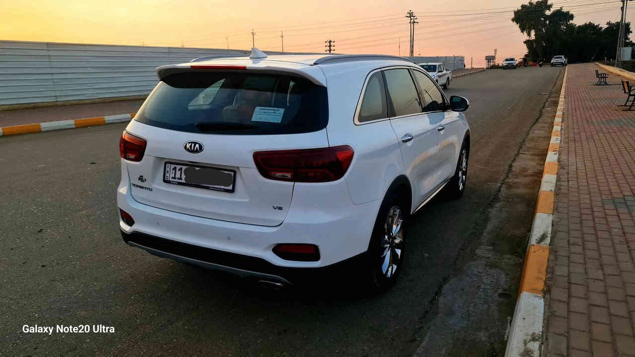 سورتنو موديل 2020 
كفاله عامه سته سلندر رقم بغداد  انگليزي
بسمي تحويل مباشر  ،7راكب 
للاستفسار  على رقمي ،***********
