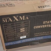 يو بي اس باور مكسما • اصلي • ١٥٠٠ فولت أمبير