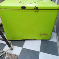 مجمدة • تحتاج غاز • ما تجمد