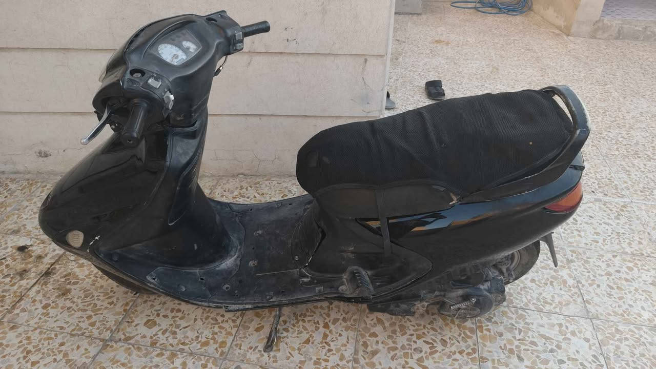 دراجة فراشة مجفته نضيفه كهربائيات شغاله من طول للطول سلف كهربائيات الزبير, البصرة


**إذا كنت صاحب هذا الإعلان وتريد حذفه لأي سبب، رجاءا أرسل رسالة إلى الدعم الفني**