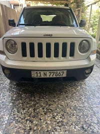 جيب باتريرت موديل 2017 جدا نظيفه ماشيه 62 فقط صارلهه عندي 4 سنوات والس...