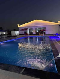 سما المصطفى للمقاولات والاستثمار العقاري بناء المزارع والمسابح والشالي...