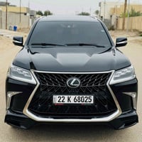 لكزس • ٢٠٢٠ • ٩٤٠٠٠ كم