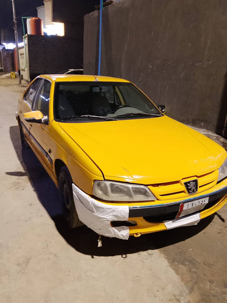 بيجو 2018 السياره بيه ربل ولف كلشي شغال بيه فقط الك يمي تحويل ابيع كوم حديد والبيع اباب البيت لا اروح فيتر لئو صباغ مافارغ الهاي السوالف سعر السيارة 35 قفل 
والاتصال فقط ***********
