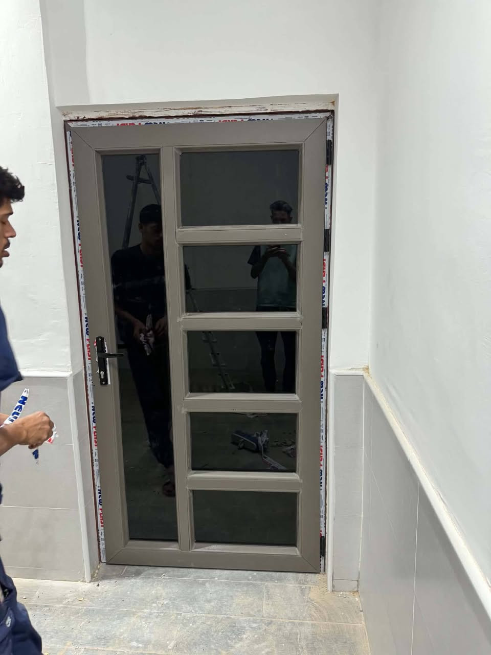 ​معمل بركات الرضا (ع) للألمنيوم والـ PVC 🏠
بوابتك للجودة والإتقان في النجف الأشرف! نوفر لكم أفضل الحلول العصرية لمنزل متكامل وبأعلى المواصفات.

​🛠️ خدماتنا وأصنافنا المتوفرة:

​🚪 أبواب PVC: عزل تام للرطوبة والصوت بتصاميم أنيقة.

​🚪 أبواب ألمنيوم: متانة عالية ومقاومة للظروف الجوية.

​🪟 شبابيك: أنظمة عزل حراري وغبار متطورة.

​🪜 محجر درج: تصاميم تجمع بين الأمان والجمالية.

​🍽️ كاونترات: مطابخ عصرية بتنفيذ دقيق حسب الطلب.

​📌 لماذا نحن؟

دقة في القياس، نظافة في الفنش، وسرعة في التنفيذ.

​📍 العنوان: النجف الأشرف - حي العسكري - شارع السبيس.

📞 للحجز والاستفسار: ***********
