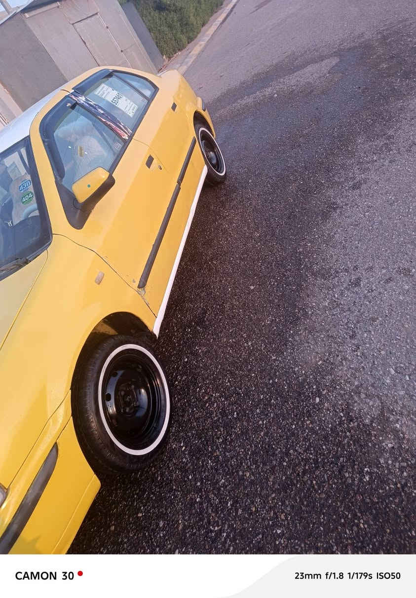 سمند 2010محدثه 17 كير مكينه شرط كير عادي محرك بلاد ي  تبريد شغال كهربايات كلها شغالة مشروع وطني رقم انكليزي بغداد نقابه صفر دفتر بنزين بيها شرط التحويل والوكالة  مراوس حسب القناعة ب خصوصي السعر 31بيها مجال بسيط العنوان كركوك مامتواجد ع الفيس الشراي يخابر ***********
