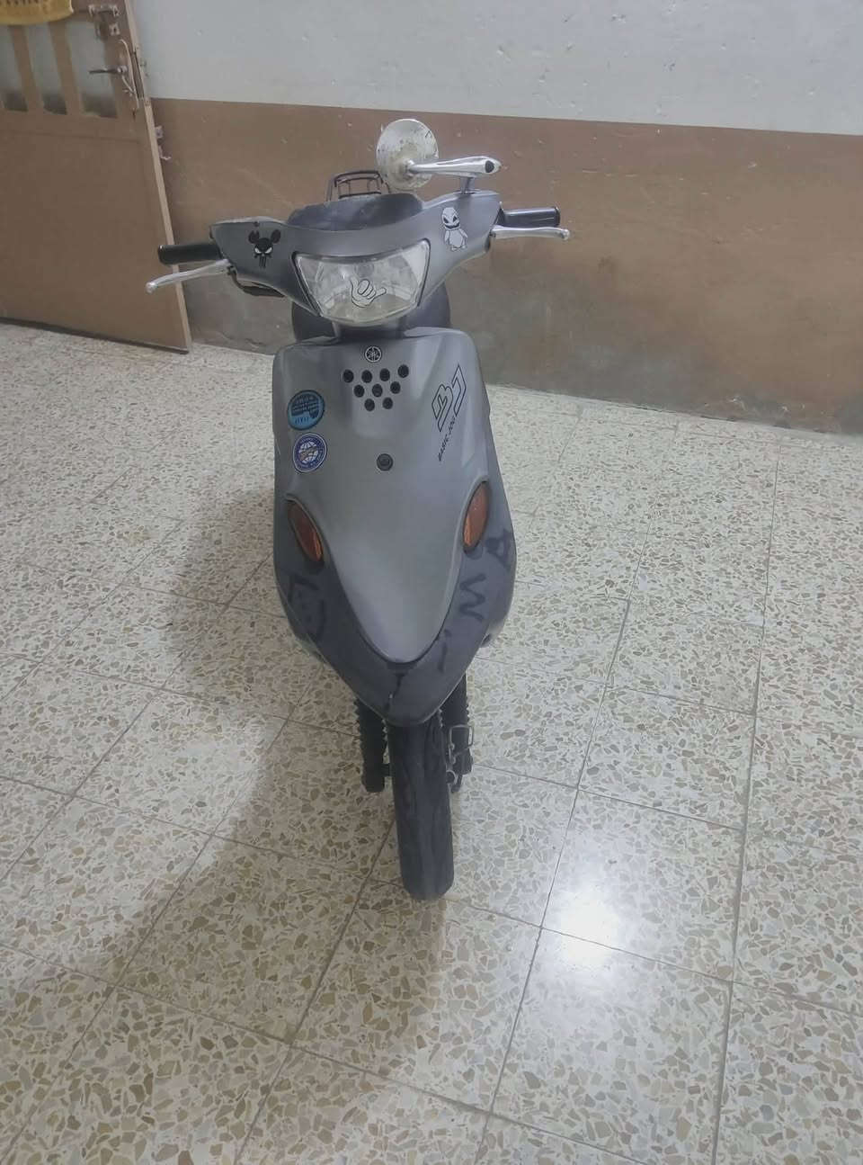 دراجة يوماها سعرها 400 مكانها الديوانية للاستفسار خاص


**إذا كنت صاحب هذا الإعلان وتريد حذفه لأي سبب، رجاءا أرسل رسالة إلى الدعم الفني**