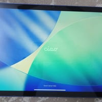 للبيع ايباد 11A16  APPLE ذاكرة 128 نظيف جدا استخدام شهر واحد كامل كارت...