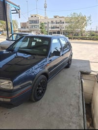 جولف • ١٩٩٢ • محرك ٢٠٠٠
