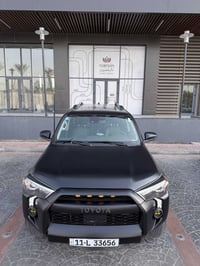 فورنر ٢٠٢٣ Sr5 تو ويل   ممشى ٦١ الف كيلو   حادثها موضح بالصور  بدون صب...