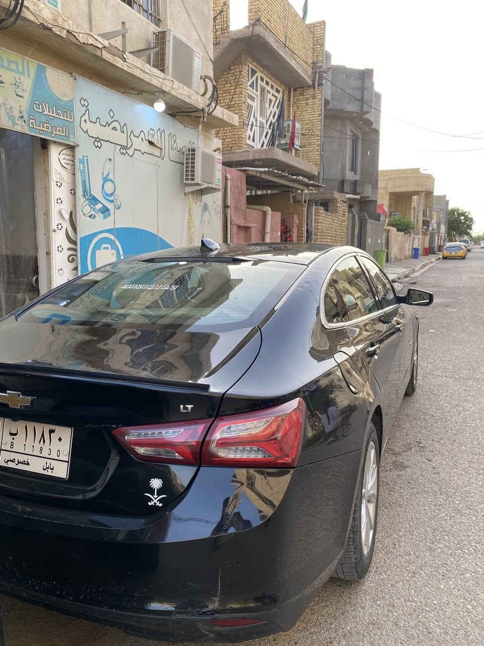 ترايها من البصره لدهوك
ماليبو 22 معوقين بابل 

سياره جاهزه فول 

مكينه كير فول 

حداديه خلفيه ممتازه 

حداديه اماميه 70‎%‎

مكينه 4 سلندر 1500 تيربو 

كلشي بيها شغال 

تدفئة تبريد ويا السويج 

تشغيل عن بعد 

اوتو ستوب 

سستم 

اناره اوتو 

 دوره المياه مالتها ممتازه 

مروحه اضافيه بيها 

مكينه ناعمه جدا 

اقتصادي بالبانزين جدا 

حادثها من كندا باب عكس السايق و الجاملغ نفسهن مصلحات و راجعات 

مراوس بشي عالي او بيع 

سياره ممتعتبتني ولا بيها قاصر 

سعرها 110

وبيها مجال 

***********
