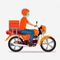 مطعم داخل جكوك بحاجة الى دلفري  للاتصال 07707993700