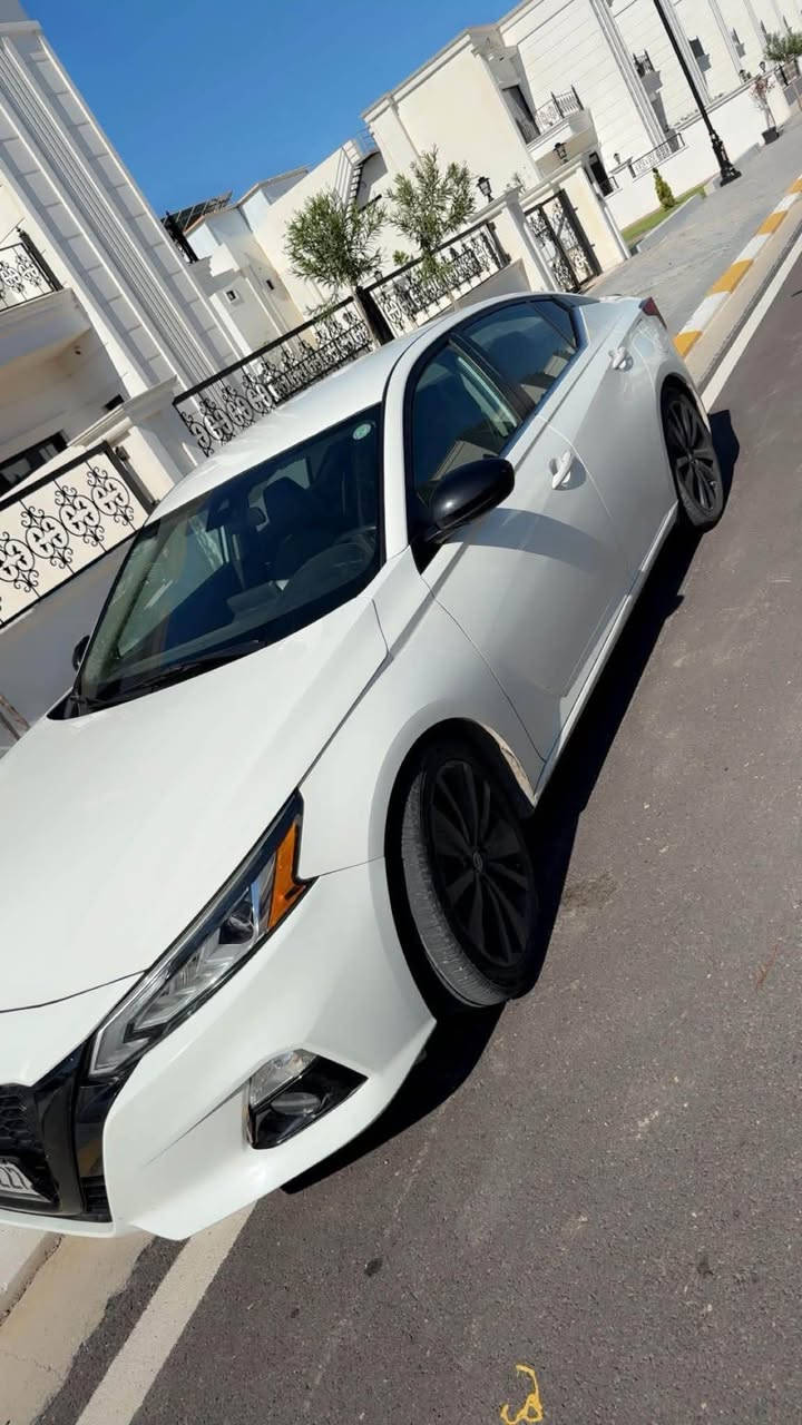Nissan Altima 2020 مواسفات SR پیشی کەپسە بئ ارباگ چاملخ لای سکن بۆیاخ دوو جئی تعدیلی هەیە سحری ١٣٧$ مجالەکی کەم أربيل, العراق


**إذا كنت صاحب هذا الإعلان وتريد حذفه لأي سبب، رجاءا أرسل رسالة إلى الدعم الفني**