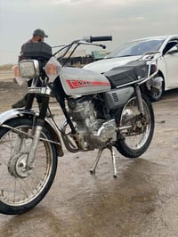 للبيع دراجه ربعه كير موديل 16 أوراق اصولي  07800599266