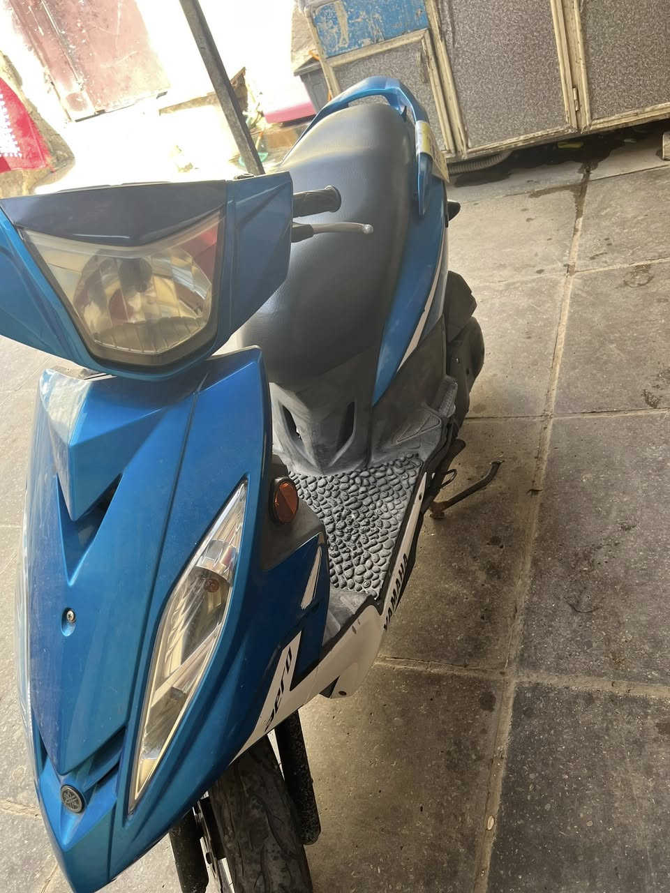 جيتي ار موديل 2014 دراجه مكفوله كفاله عامه من كلشي برغي مابيه نقص جديده وحله من صوره طاعات بيه لايت زنون بيه فول نازله من الرمبه 5 (1 واحد نازله سعره خاص مكاني بغداد المدينه الصدر  ميعجبك طلع كبل لاصير لوتي براسي تمام


**إذا كنت صاحب هذا الإعلان وتريد حذفه لأي سبب، رجاءا أرسل رسالة إلى الدعم الفني**