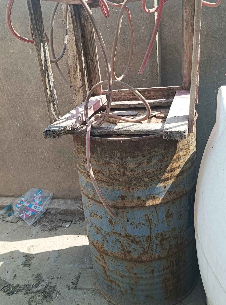 غراض للبيع بسعر مناسب مكان بابل


**إذا كنت صاحب هذا الإعلان وتريد حذفه لأي سبب، رجاءا أرسل رسالة إلى الدعم الفني**