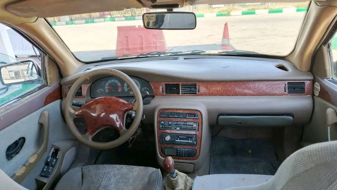سمند موديل 10مكينه كير حداديه بور لايتات شغاله رقم مثنى راعيه ماواصله اتكفل سرقه وعشائر مكاني كربلاء السعر 15وبيه مجال ***********
