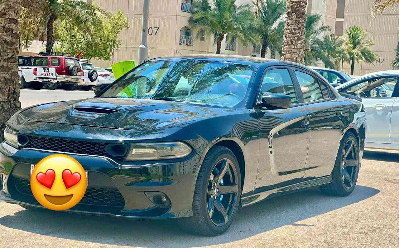 دوج جارجر 2019 GT فول موصافات  للبيع او مراوس عدا الفتحه رقم بغداد سنويه وهزه جدد مكينه كير تبريد تخم تاير جدد كشنات حلد كهرباء شفتات بالستيرن سبوت تراك حساسات خلفيه شاشه كبيره تدفئه وتبريد بالمقاعد ويل كب خسفه  قويه  حادثه بدايه البنيد وجاملغ فتح يعني قطعتين السعر 192ورقه مكان السياره اليرموك *********** بغداد, العراق
