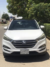 توسان ٢٠١٧ • محرك ٢٠٠٠ • دوش بانوراما