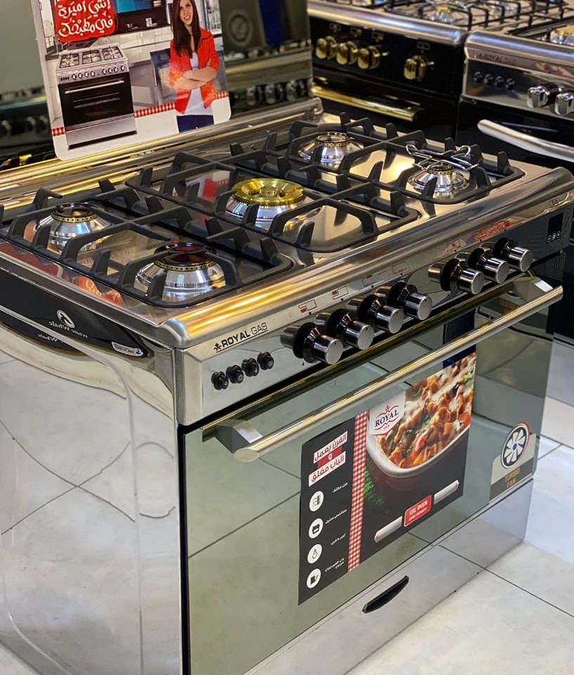 #كاست_ديجتال_لاصحاب_الذوق_الرفيع

-٥ شعله                           
- فرن وشواية ايطاليه
-مروحه لتوزيع الحراره داخل الفرن
- منظم حراره فرن
-ساعه توقيت رقميه 
- اشعال - زوجي فردي
- سيخ شواية متحرك
- لمبة فى الفرن
- زجاج باب فرن حراري عاكس ،

   #الوكيل_الحصري_في_العراق
       شركة الحوت الابيض،
  بغداد كراده خارج مقابل ثانوية الامام الجواد

#مكونات_ايطاليه 100% 
#تجميع_مصري
ضمان (10 سنوات ) صيانه منزليه
للاستفسار . الاتصال بالارقام التاليه
***********
***********
