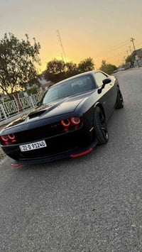 جالنجر R/T • V8 5.7 • ٢٠٢٢