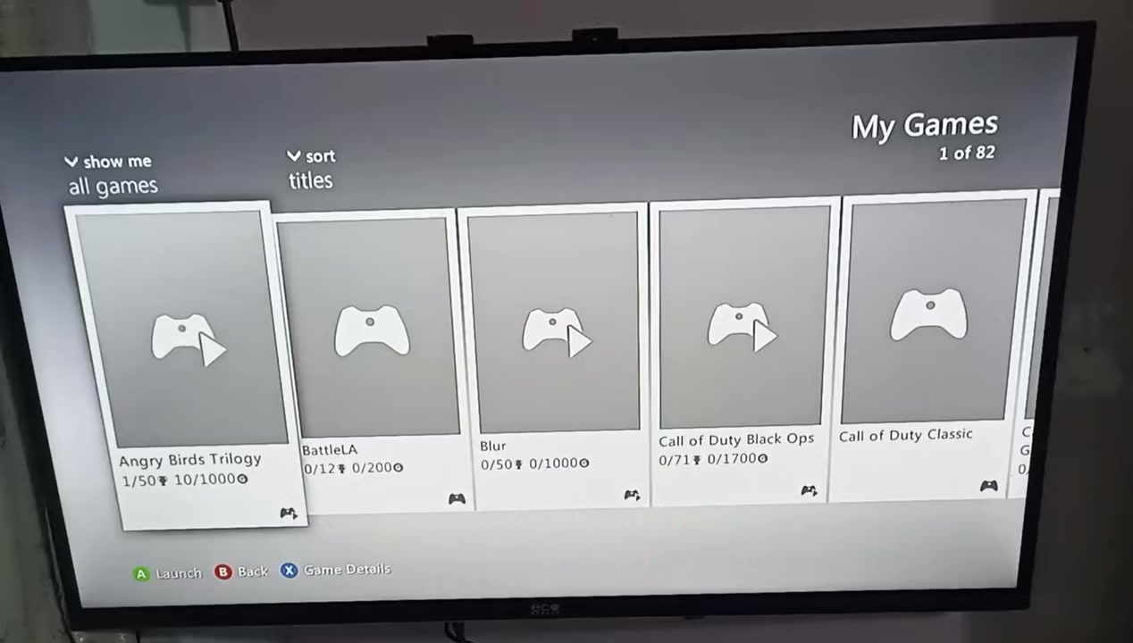 سلام عليكم كس بوكس 2جوستك أو بي هواي العاب سعر 85 كربلاء 
***********
