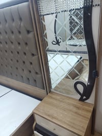 غرفه نوم • جديده • خلل بسيط