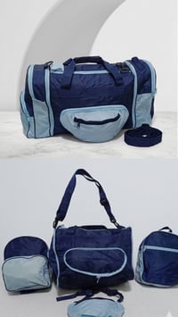 بالة بلجيكية • جنطة وعلاقة • توصيل بسماية