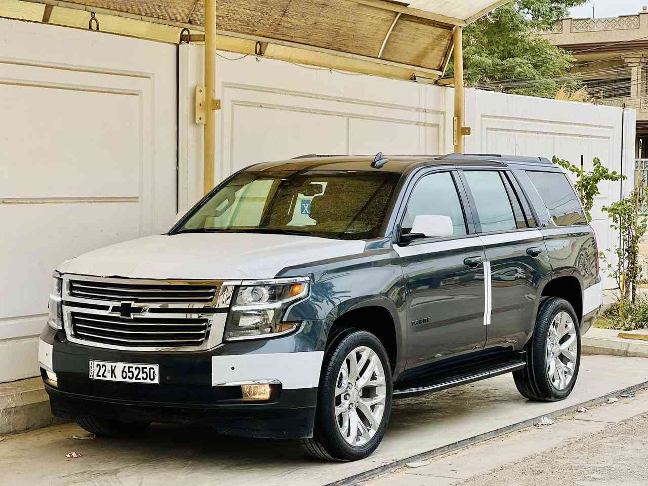 مستعجل بلبيع
السعر 319 وبيه مجال انشاءل

تاهو LT 2019 بدون ايرباك فول مواصفات بسمي

مكاني بغداد *********** خاص مغلق 

حادثة كلش بسيط مثل ما موضح بدون اضرار داخلية

موصفات فول 1/1
رقم اربيل بسمي
مكينة 5300 كفالة عامة
بصمة تشغيل
5 بصمات ابواب وصندوق
كشنات جلد 
كشنات كهرباء
صندوق كهرباء
قاصة سرية
دمامات صوت
خزن ذاكرة الكشن
حساسات من كل الجهات
تدفئة وتبريد امامي 
رادار جانبي
3 انضمة قياده تحكم ستيرن 
مانع انزلاق 
تبريد 3 قطع 
حساس خلفي 
شاشة اعطال 
شاشه كبيره 
كامره دواره 
تحكمات استيرن
