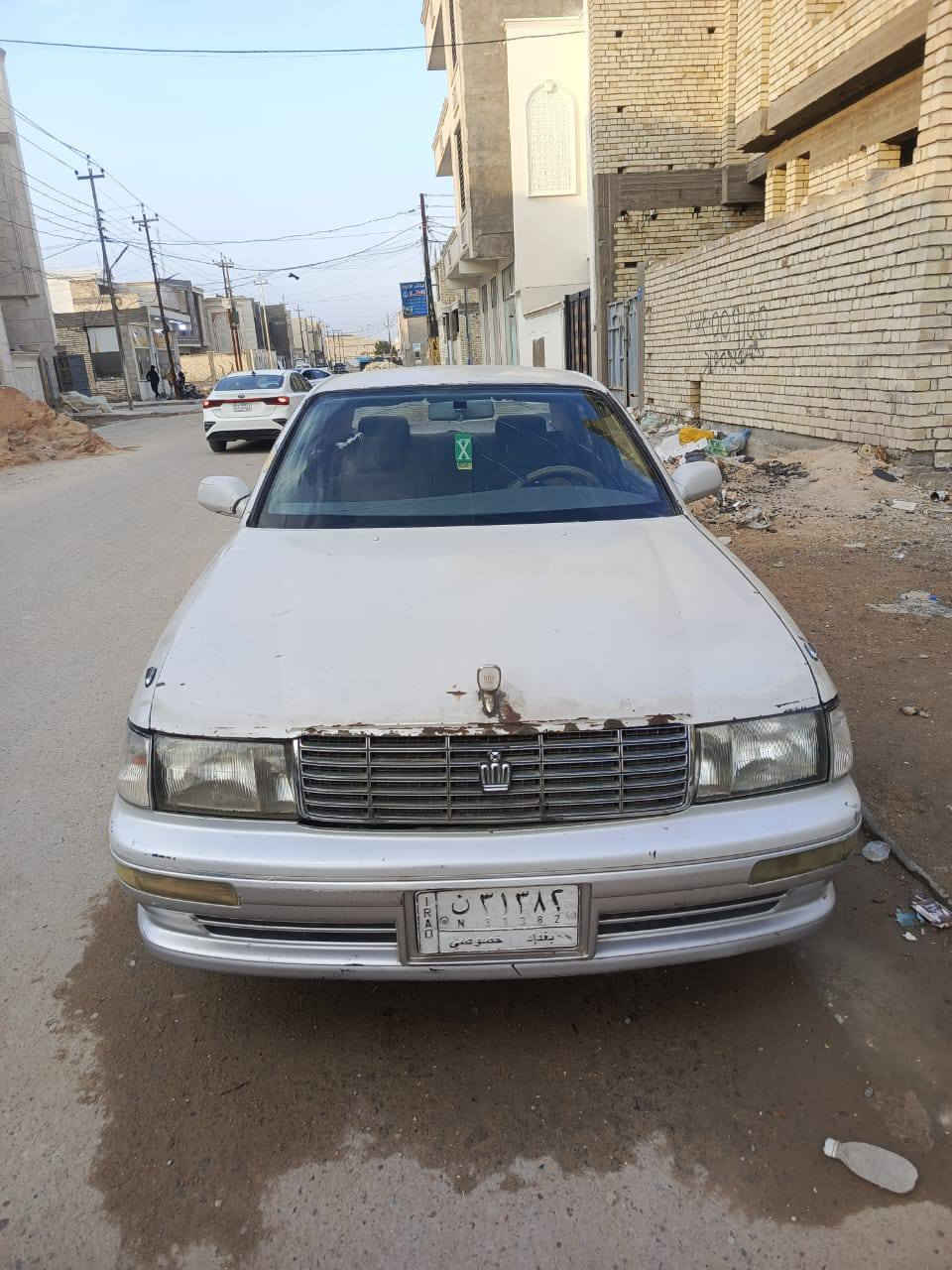 السلام عليكم سياره بطه منفصل بغداد بيها كصه قماره شرط التحويل السعر 40
مكلف بالنشر  رقم صاحب السياره ***********
