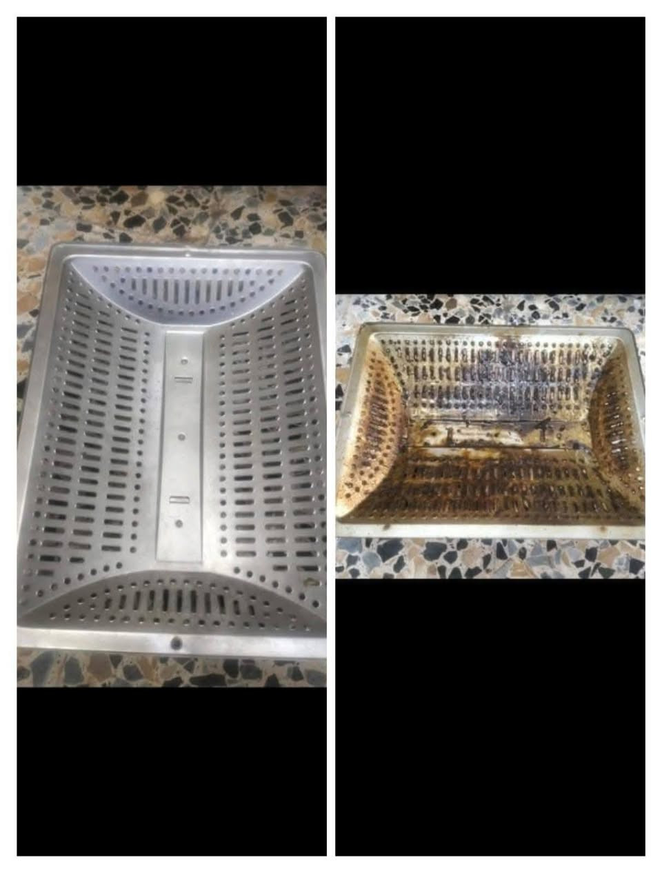 بطش مزيل دهون المتراكمه في المطبخ 
مثل سحر بدون جلف وتعب 
يستخدم 
الاواني الطعام 
السراميك الارضي 
السراميك الجداري
يستخدم للمجاري 
يستخدم الشافطه والمفرغه 
اله عدة استخدامات وسعر بلاش
موجود جمله مفرد كيلو المفرد ب5
جمله ب3000
*********** واتساب فقط
