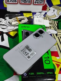 انفنكس سمارت 10 • ١٢٨