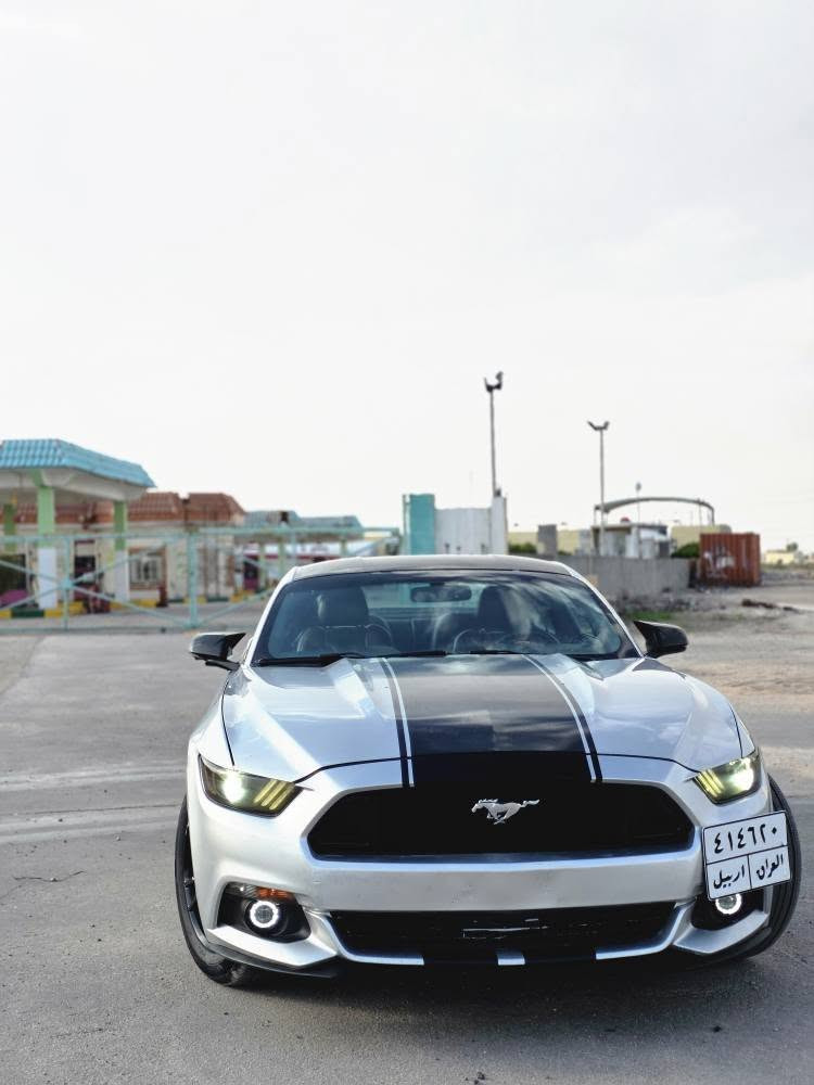 موستنك ايكو بوست 2016
2300 توربو حادث خفيف 
بدون نواقص
 وكالة او تحويل 
السعر 108وبيه مجال 
صور الحادث مرفقة بالمنشور 
المكان /البصرة
*********** البصرة, العراق
