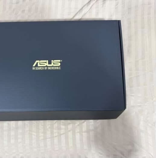 السلام عليكم
 
كارت Asus 4070 super oc duel

مثل ما موضح بل صورة الكارت نظيف 100%  

استعمال سنة ونصف
ضمان Asus ثلاث سنوات معناه باقي سنة ونصف بل ضمان

ويا الكارت يجي وصل الشراء والكارتونة وجميع ملحقات

هذا الكارت بل تحديد موديل:
Asus 4070 super oc duel 
حالياً صعب ينلكي بل سوق عراقي ككارت جديد

فاذا تحب تصميم Asus هذي فرصة حلوة حتى تاخذ كارت Asus نظيف  نظافة جديد مع ضمان سنة ونصف 

سعر كارت جديد على امازون امريكا 730 دولار
 مثل ما مبين بل صور
 
حط سعرك واذا شفته مناسب حكلك تعال خاص


**إذا كنت صاحب هذا الإعلان وتريد حذفه لأي سبب، رجاءا أرسل رسالة إلى الدعم الفني**