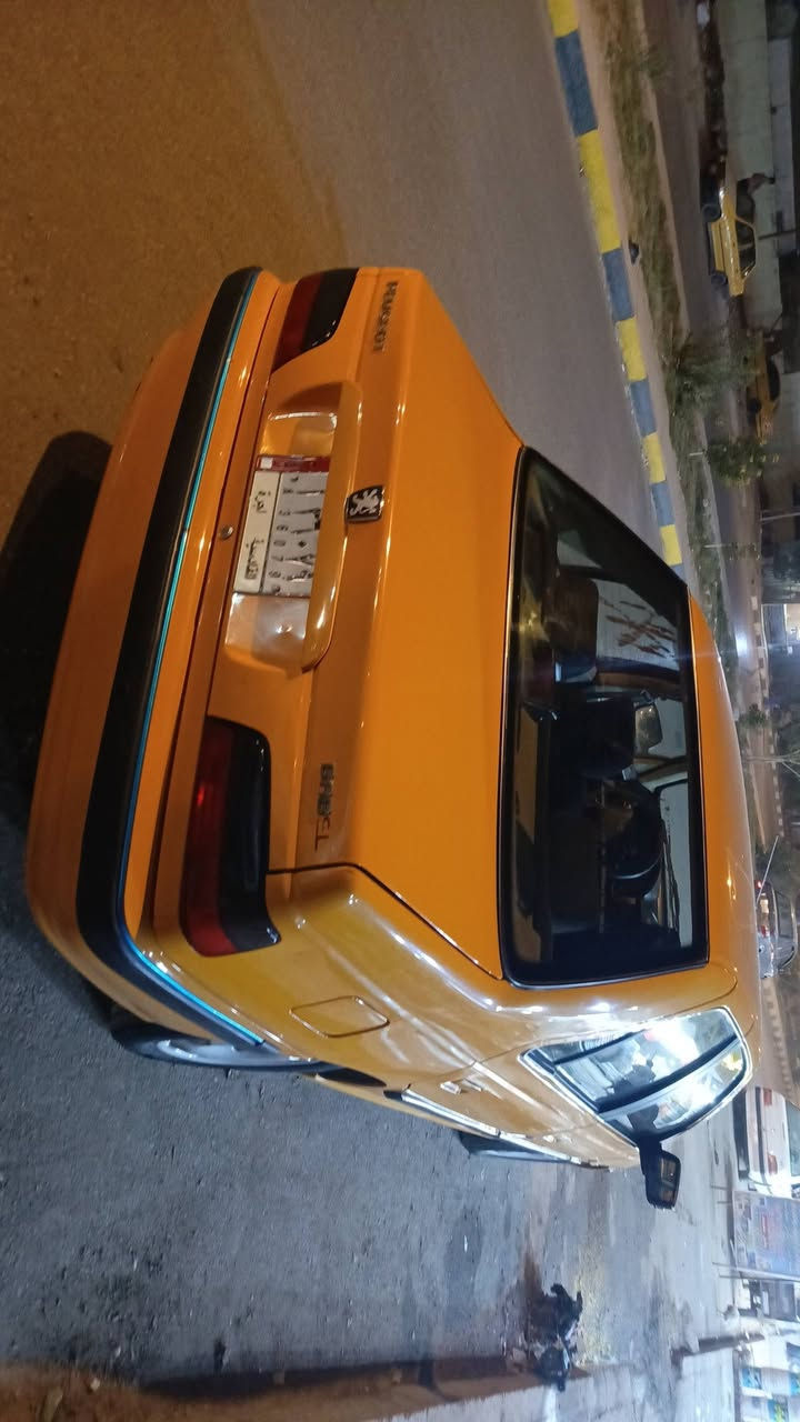 بيجو بارص ٢٠٢١  وكالة عامة من المالك باقيلة سنة وتصير حرة التفاصيل بالفيديو السيارة جاهزة كير محرك حدادية 
مكاني الاسكان مقابل مستشفى الحسين 
السعر نهائي وبدون عملة ٥٥ ورقة وماكو هيج سعر بكل العراق
***********
