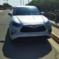 تويوتا هايلندر 2024  هايبو د سلفري مكينه 2500 تيربو تبديل جاملغ ايمن ا...