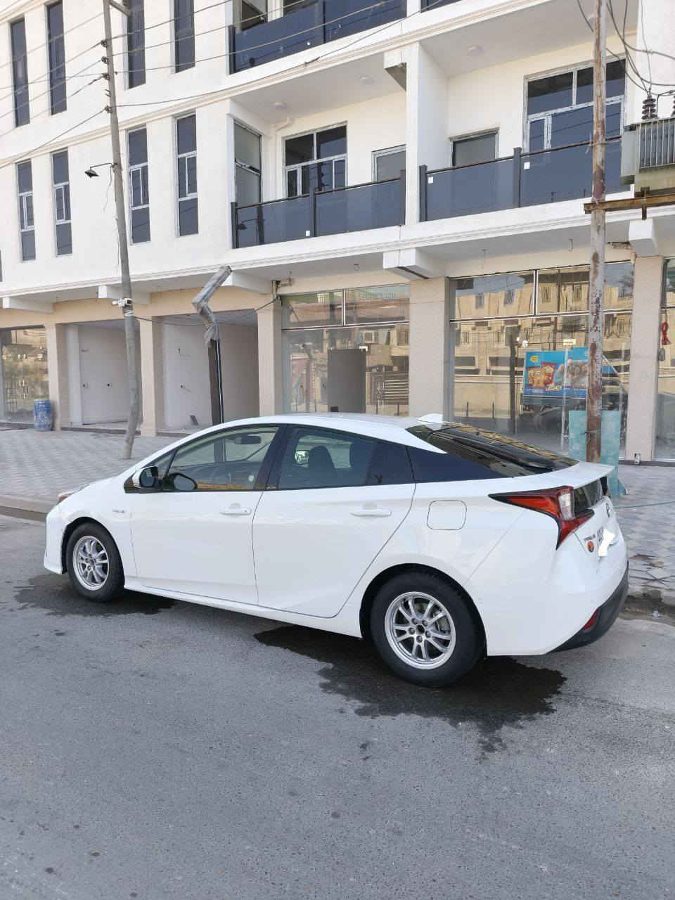 ياالله للبيع
تويوتا بريوس 2022 ياباني اصلي هايبرد
رقم بغداد ماشيه 108 الف
سياره بيها قطع صبغ اعتبرها احزام
مكان السيارة بغداد السيديه
السعر 105 وبيها مجال بسيط للشراي
***********
***********
