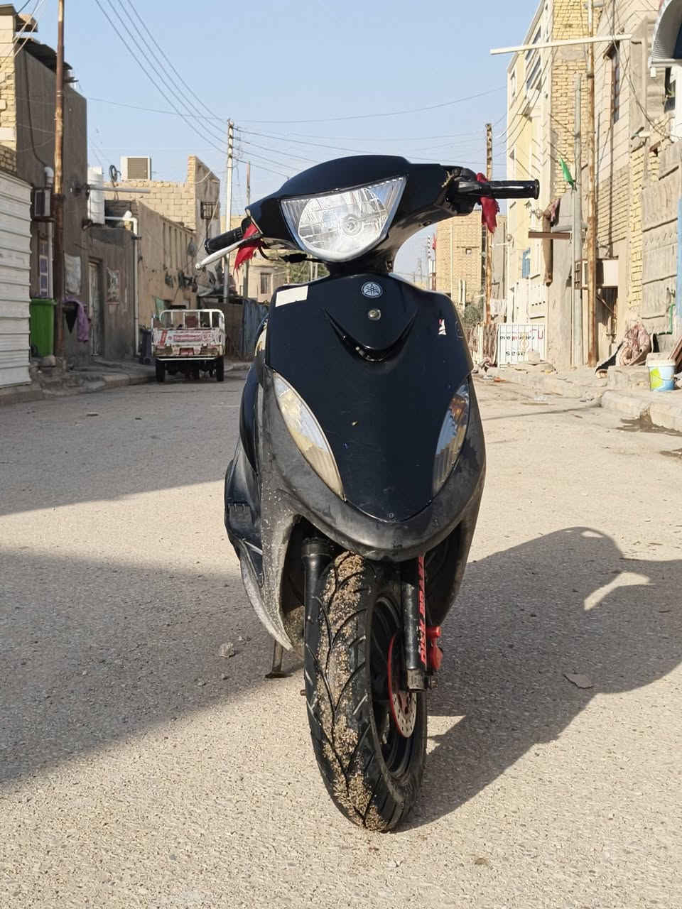 ماكس عدله 
صارلها شهر و22 يوم من طلعت حاويه
 كلشي مابيها شرط الفحص من الطول للطول مامبدل بيها اي شي
مكينة ناعمة وسلسه بلمشي 
السعر 900 الـف 
واتساب 
***********
للاتصال 
***********
