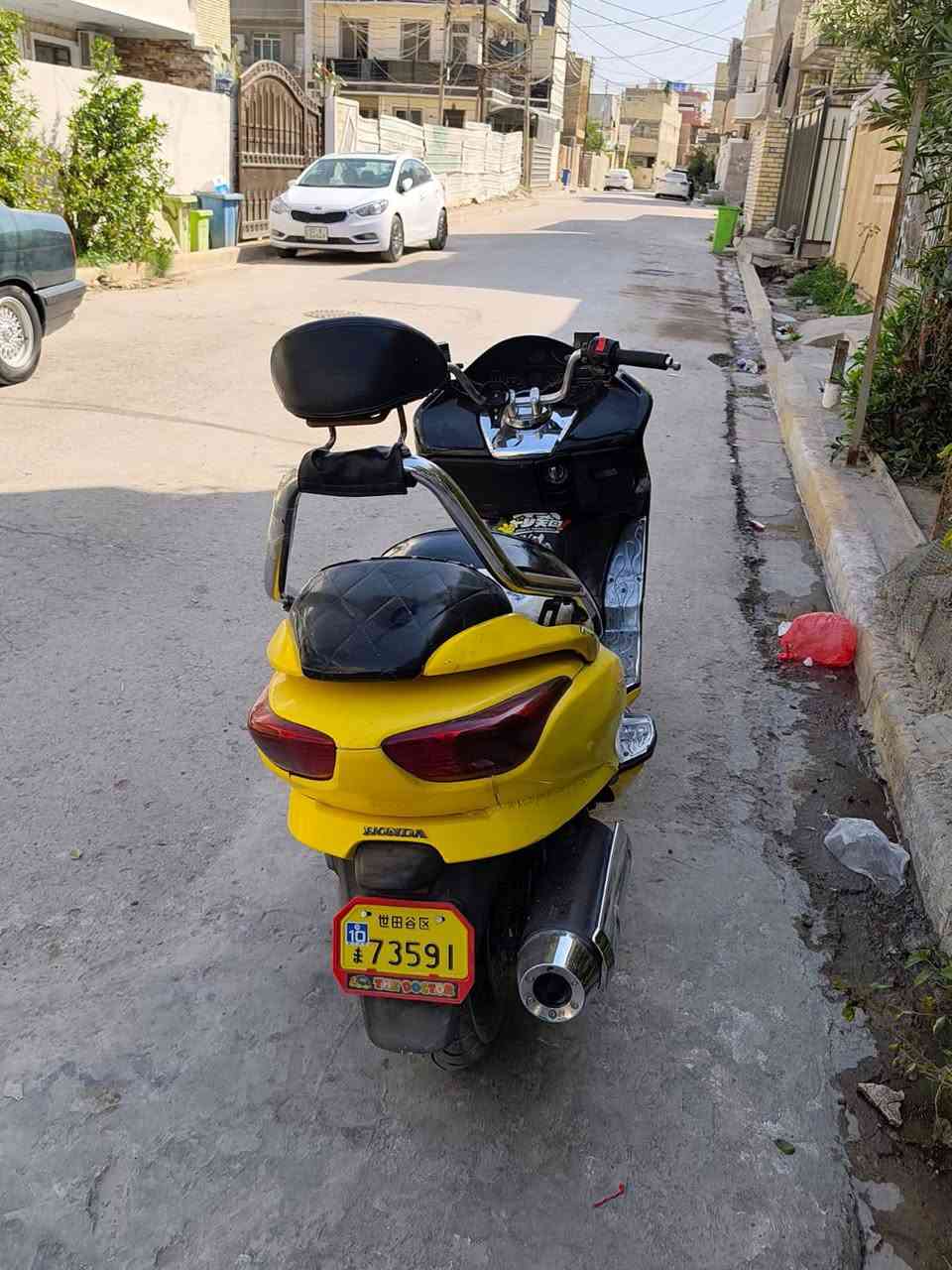 للبيع فورزة بصمه صفر 8 مكفوله مكينه وكير شرط كله شغال سعر 900بيها مجال بغداد مراوس  ***********
